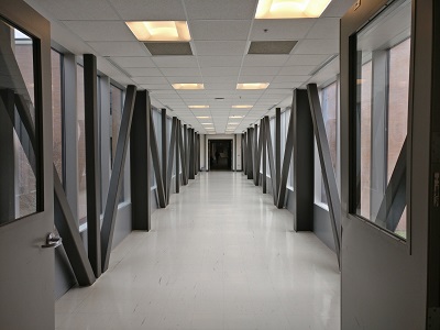 Golisano Skybridge