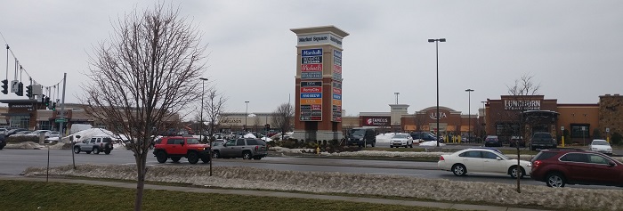 Jefferson Road
