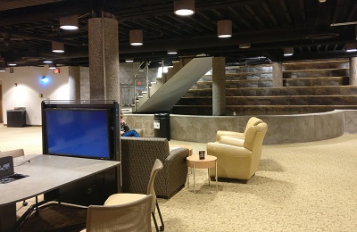 Waterfall Lounge